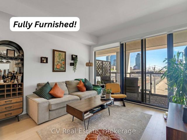 311 12 Bonnycastle Street, Toronto | 1Beds/1Bath, Condo, $2,500/mo | Condos. Ca