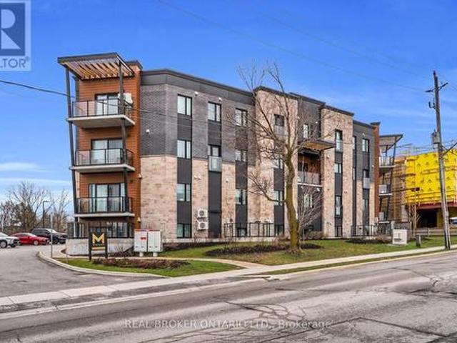 311 17 Centre Street, Orangeville, ON, L9W 7S6 townhouse for lease | Listing ID W13214 | Royal LePage