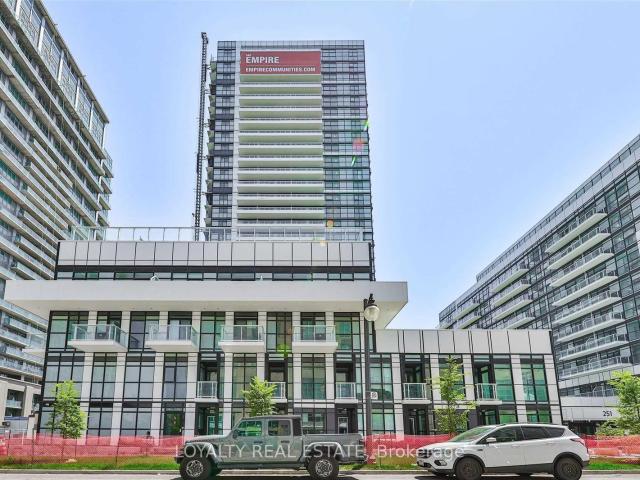 311 251 Manitoba Street, Etobicoke | 2Beds/2Bath, Condo, $2,750/mo | Condos. Ca