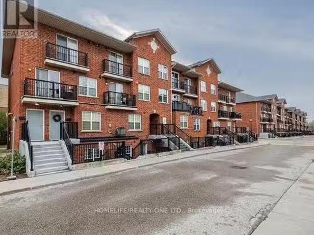 311 35 Strangford Lane, Toronto, ON, M1L 0E5 townhouse for.