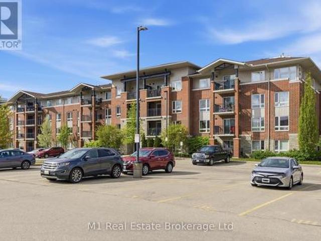 311 45 Goodwin Drive, Guelph Pineridge/Westminster Woods, ON, N1L 0E9 condo for sale | Listing ID X13471 | Royal LePage