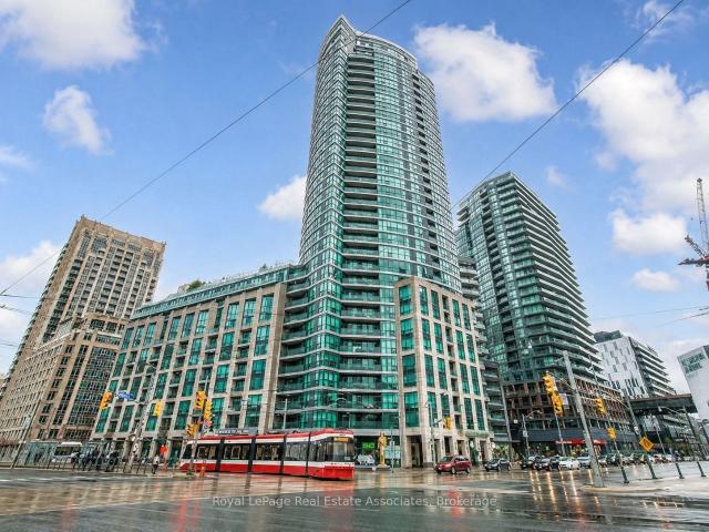 311 600 Fleet Street, Toronto | 1Beds/1Bath, Condo, $2,095/mo | Condos. Ca