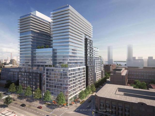 311 70 Princess Street, Toronto | 2Beds/2Bath, Condo, $2,750/mo | Condos. Ca