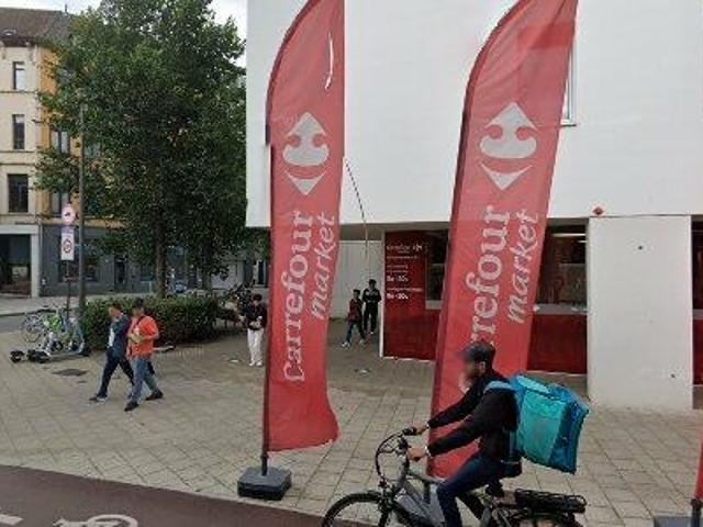311 769 m2 office space for rent in Stad Antwerp