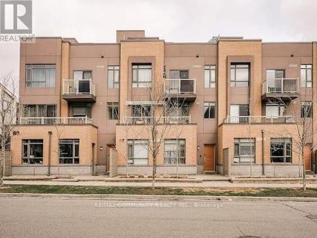 311 80 Orchid Place Drive, Toronto, ON, M1B 0C4 townhouse for sale | Listing ID E12245 | Royal LePage