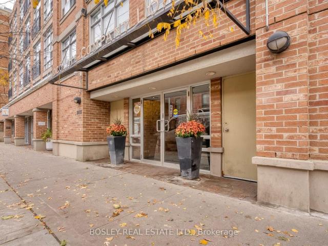 311 955 Queen Street W, Toronto | 1+1Beds/1Bath, Condo, $3,300/mo | Condos. Ca