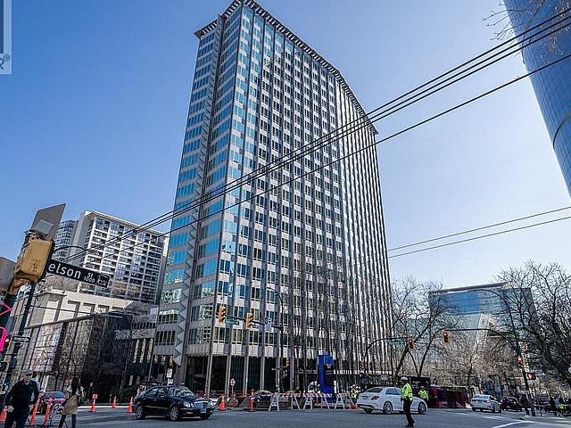 311 989 Nelson Street Vancouver, British Columbia