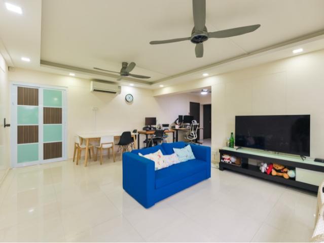 311 Canberra Road HDB Apartment For Sale, $698,000, 4 Bed 2 Bath 1,291 sqft $541.00 psf