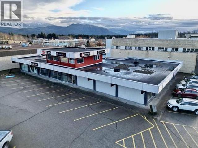 311 City Centre, Kitimat, BC, V8C 1T6 commercial for sale | Listing ID C8074 | Royal LePage