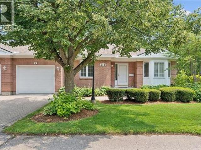 311 George Street N Unit# 4, Cambridge, ON, N1S 4X6 townhouse for lease | Listing ID 40851 | Royal LePage