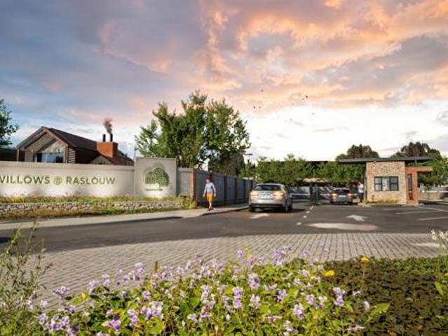 311 m² Land available in Raslouw