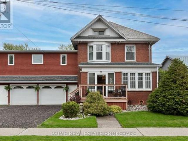 311 Smith Street, Central Elgin Port Stanley, ON, N5L 1C7 house for sale | Listing ID X12201 | Royal LePage