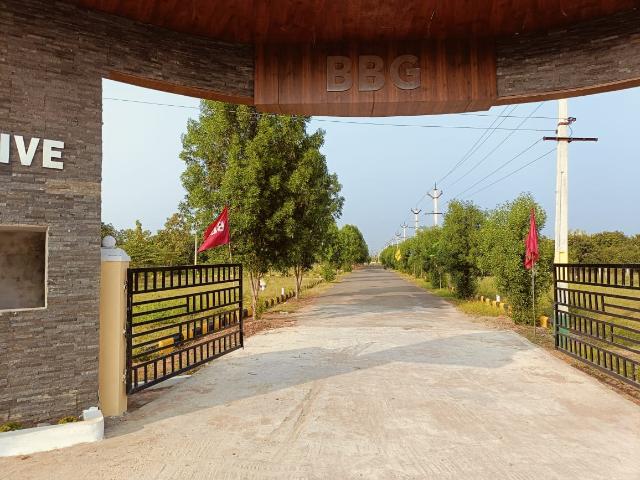 311 Sq.Yd. Plot in Bhogapuram Vizag Listing ID: #9588