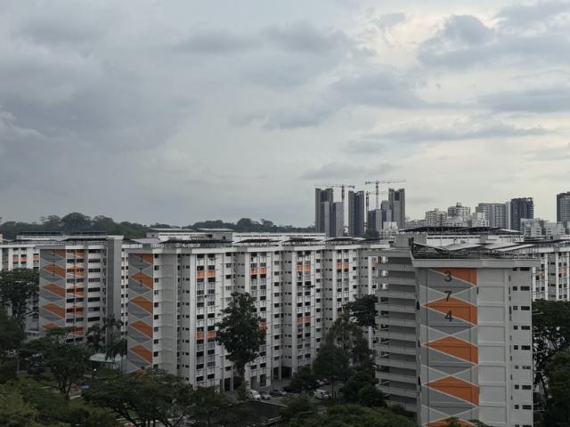 311A Clementi Avenue 4 HDB Apartment For Sale, $1,019,999, 3 Bed 2 Bath 861 sqft $1,185.00 psf