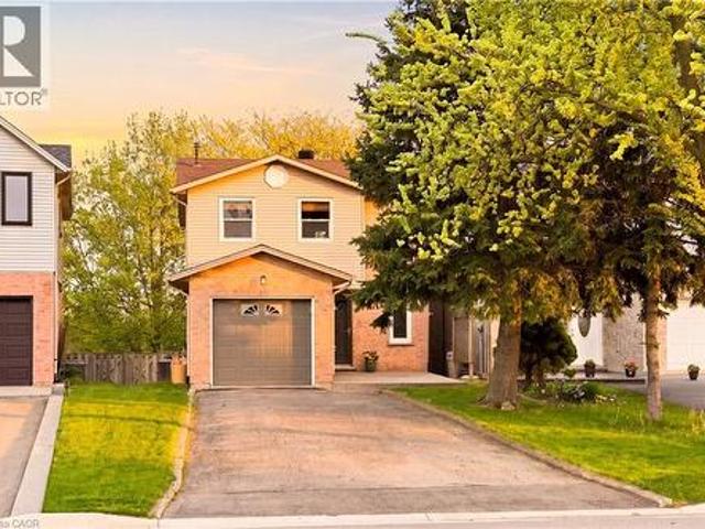 3124 Driftwood Drive, Burlington, ON, L7M 3C9 house for sale | Listing ID 40832 | Royal LePage