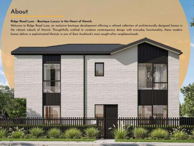 3/125 Ridge Road, Howick, Manukau City