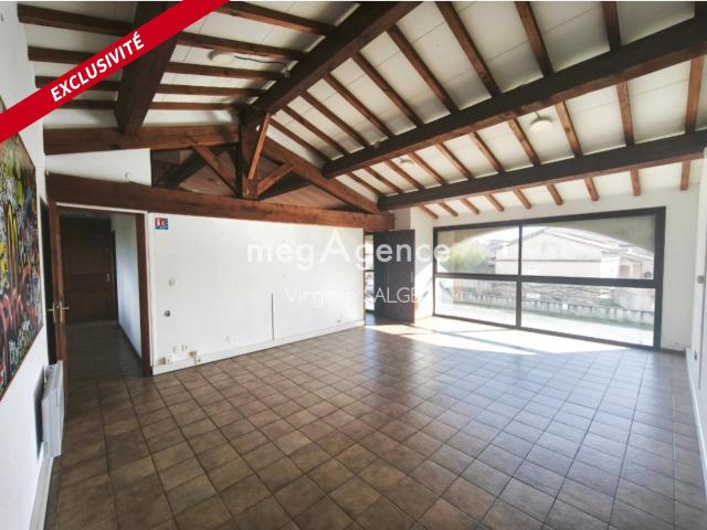 31200 TOULOUSE ROUTE DE LAUNAGUET ENSEMBLE IMMOBILIER 201M² SUR 1000M² DE PARCELLE