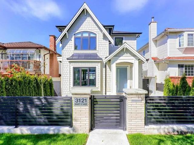 3121 17Th Avenue E, Vancouver, BC, V5M 2N8 house for sale | Listing ID R2996 | Royal LePage
