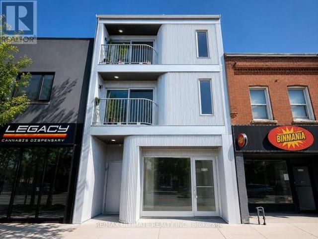 3122 Dundas Street W, Toronto, ON, M6P 2A1 commercial for lease | Listing ID W13468 | Royal LePage