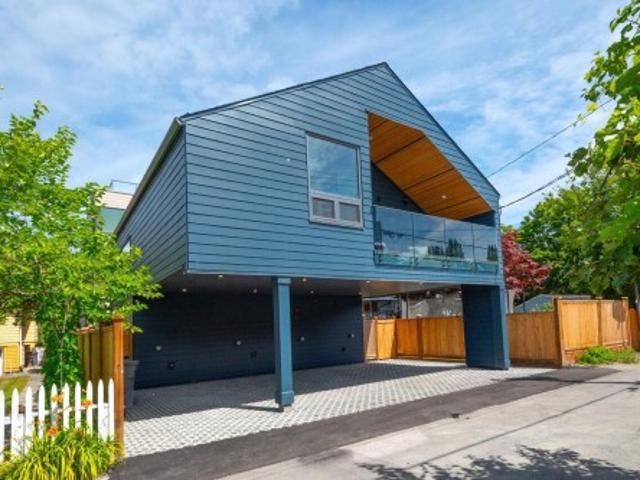 3122 11Th Avenue W, Vancouver, BC, V6K 2M7 townhouse for sale | Listing ID R3146 | Royal LePage