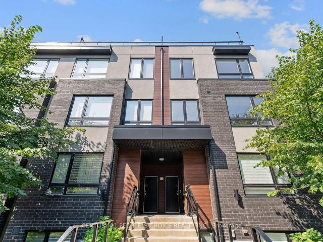 312 1110 Briar Hill Avenue in Toronto: Briar Hill Belgravia Condo Townhouse for lease Toronto W04: MLS®# W13610830