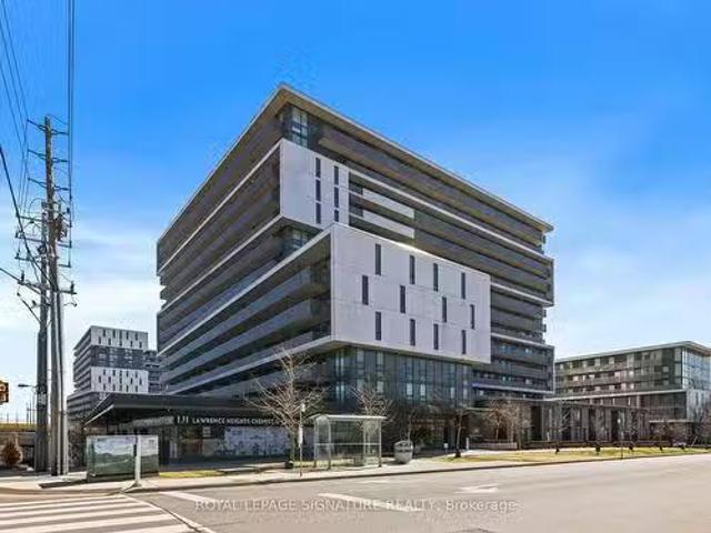 312 160 Flemington Road, Toronto, ON, M6A 0A9 condo for sale.