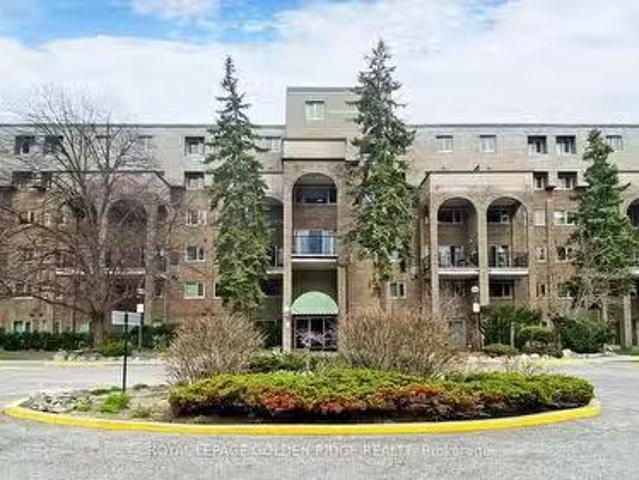 312 4005 Don Mills Road, Toronto, ON, M2H 3J8 condo for sa.