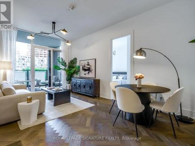 312 455 Wellington Street W, Toronto, ON, M5V 0V8 condo for sale | Listing ID C13457 | Royal LePage