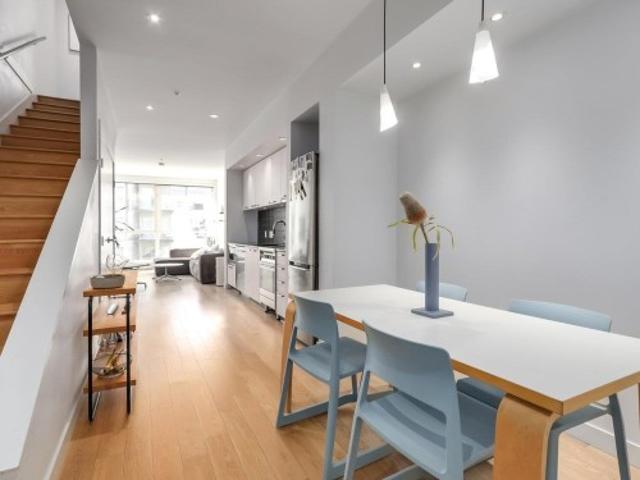 312 557 Cordova Street E, Vancouver, BC, V6A 1L8 townhouse for sale | Listing ID R3145 | Royal LePage