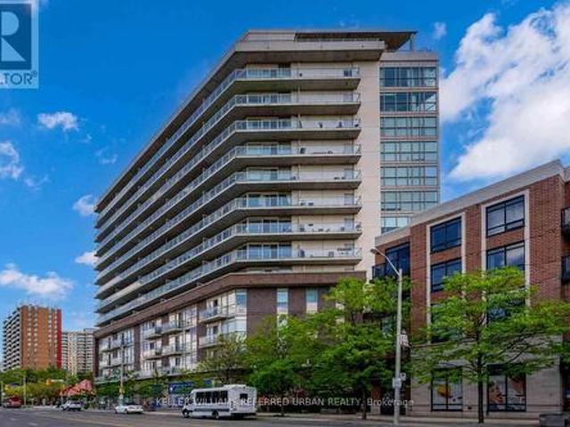 312 5 Dundas Street W, Toronto, ON, M9A 5G8 condo for sale | Listing ID W12088 | Royal LePage