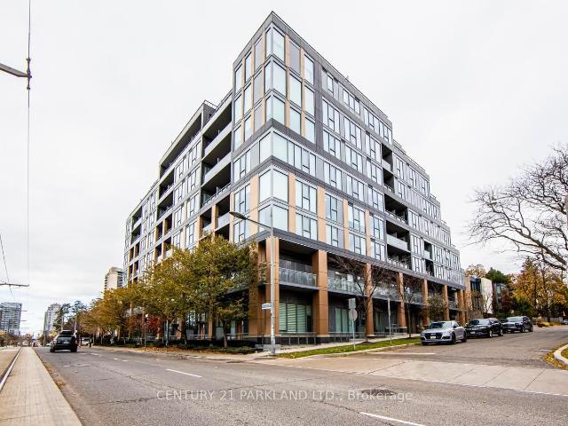312 6 Parkwood Avenue, Toronto | Sold, C12734 | Condos. Ca