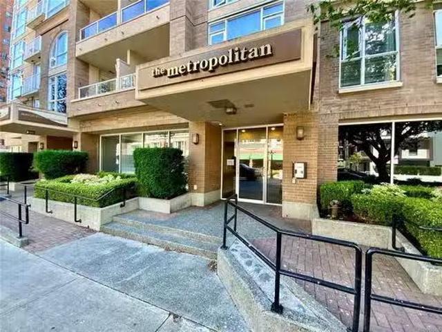 312 835 View St, Victoria, BC, V8W 3W8 Single Family Propert.