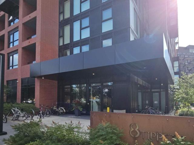 312 8 Tippett Road, North York | 1+1Beds/1Bath, Condo, $2,050/mo | Condos. Ca