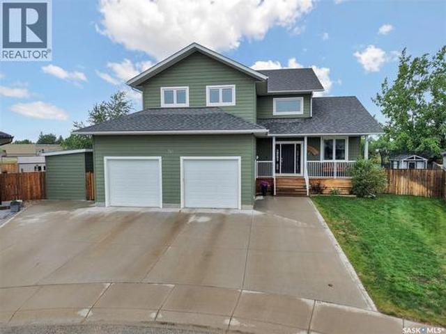 312 Columbus Court, Martensville, SK, S0K 0A2 house for sale | Listing ID SK038603 | Royal LePage