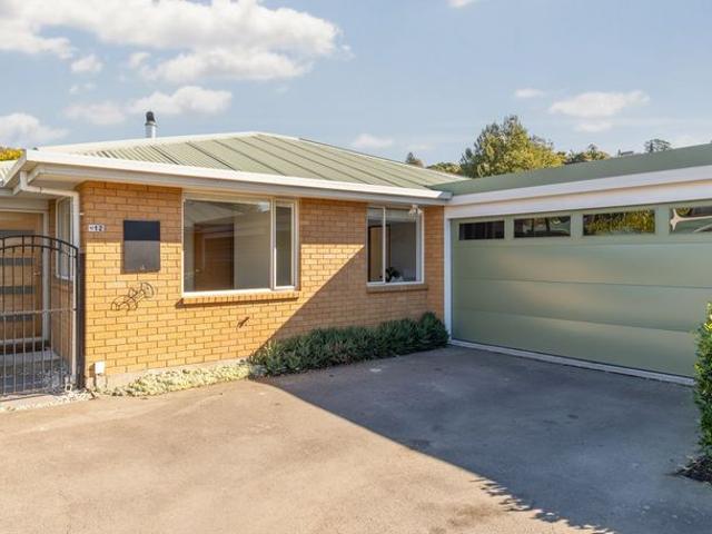 3/12 Centaurus Road, Cashmere, Christchurch City
