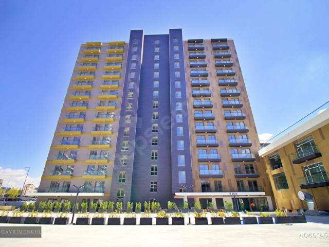312 CRİTER REZİDANS KONUTKENT FIRSAT SATILIK SIFIR 1+1 DAİRE