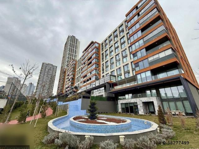 312 I Focus Beytepe Şehrin Eşsiz Manzarasında 3+1 Satılık