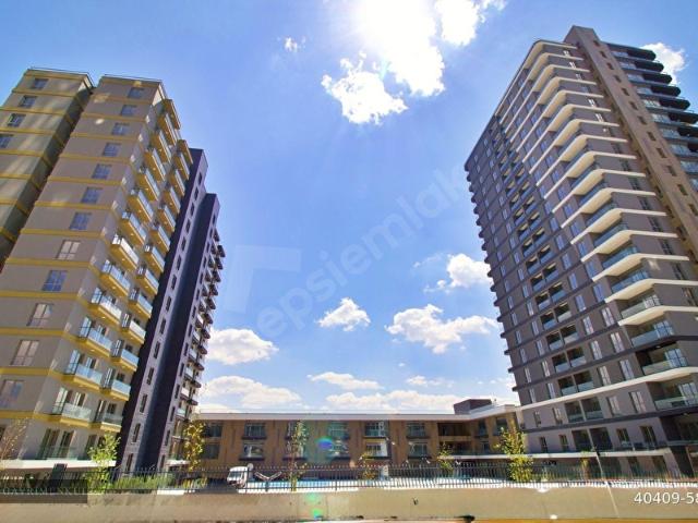 312 I KONUTKENT CRİTER REZİDANS KİRALIK SIFIR OFİS