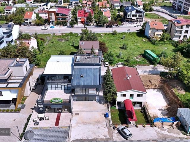 312 İNCEK BULVAR ÜZERİ TABELA DEĞERİ YÜKSEK KİRALIK DÜKKAN
