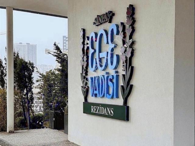 312 I Sinpaş Ege Vadisi Rezidans Manzaralı Büyük Tip 2+1 Teraslı