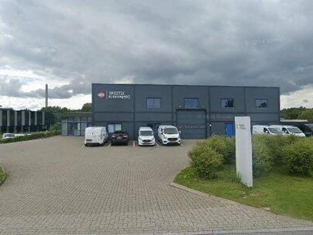 312 m2 kontor til leje i Hasselager
