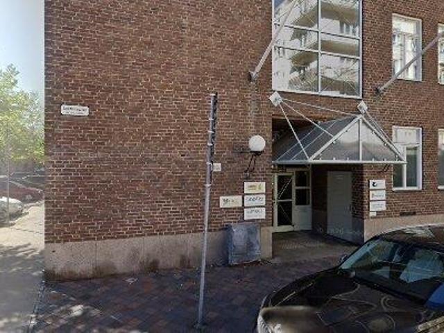 312 m2 kontor uthyres i Malmö Centrum