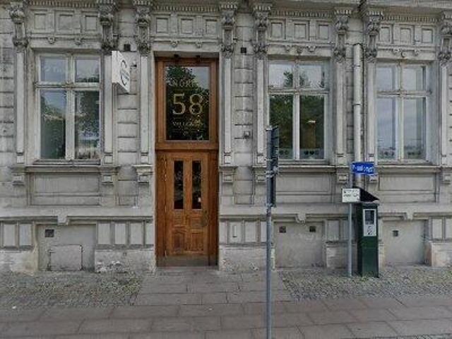 312 m2 kontor uthyres i Malmö Centrum