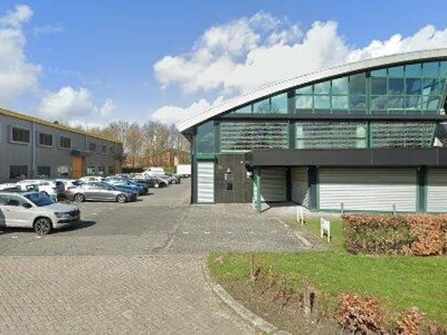 312 m2 office space for sale in Almere