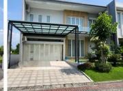 312 m2 Rumah Pakuwon Indah dekat Graha Family, Citraland, Bukit Darmo.Golf
