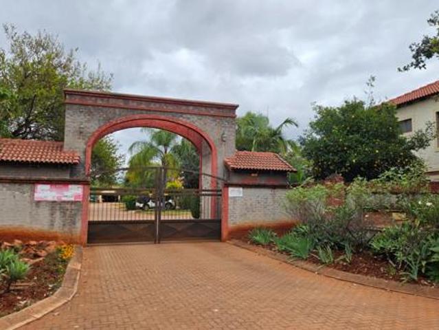 312 m² Land available in Mookgophong