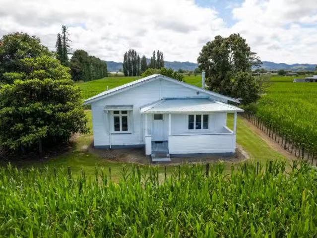 312 Matawai Road, Waerengaahika, Gisborne