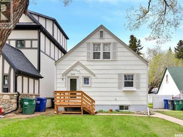 312 Mckinnon Avenue S, Saskatoon, SK, S7N 1J6 house for sale | Listing ID SK040549 | Royal LePage
