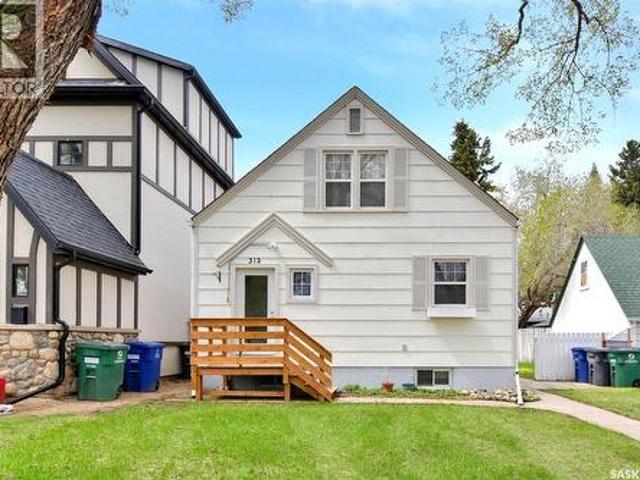 312 Mckinnon Avenue S, Saskatoon, SK, S7N 1J6 house for sale | Listing ID SK036427 | Royal LePage