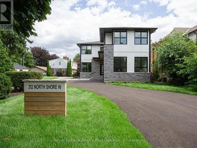312 North Shore Boulevard W, Burlington Bayview, ON, L7T 1A4 Luxury House for sale | Listing ID W12025 | Royal LePage Carriage Trade Luxury Properties
